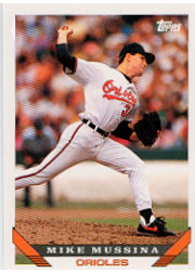 Mike Mussina